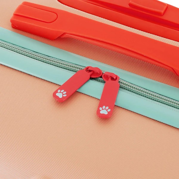 Фото - Чемодан детский Semi Line 20" (S) Pink/Blue (T5884-2)